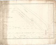 D18-04 Geen titel (spuikolk haven Stellendam), ca. 1779